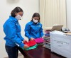LĐLĐ tỉnh Quảng Trị: Gom áo tặng cho nữ công nhân lao động
