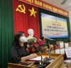 Đông Hà:  Tọa đàm kỷ niệm 112 năm ngày quốc tế phụ nữ 8/3 và trao tặng “áo dài yêu thương” cho nữ CNVCLĐ