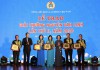 Giải thưởng Nguyễn Văn Linh ưu tiên xét chọn cho cấp công đoàn cơ sở