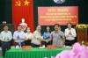 Đảng đoàn Liên đoàn Lao động tỉnh Quảng Trị phối hợp công tác với BTV Thành ủy Đông Hà