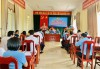 Vĩnh Linh: Tổ chức Hội nghị Sơ kết hoạt động công đoàn 6 tháng đầu năm 2022