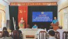 LĐLĐ huyện Đakrông: Sơ kết hoạt động công đoàn 6 tháng đầu năm 2022