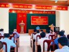 LĐLĐ huyện Triệu Phong: Triển khai Kế hoạch tổ chức đại hội CĐCS tiến tới Đại hội Công đoàn huyện, nhiệm kỳ 2023-2028