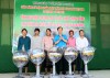Hoạt động cơ sở: CĐCS Trung tâm Y tế huyện Đakrông - tình nguyện “Chung tay vì sức khỏe Cộng đồng”