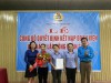 Đông Hà: Tổ chức lễ công bố quyết định kết nạp đoàn viên, thành lập công đoàn cơ sở