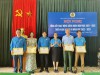 LĐLĐ huyện Đakrông tổ chức Hội nghị tổng kết hoạt động công đoàn năm học 2021-2022