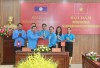 Đón và làm việc với đoàn Đại biểu Liên hiệp Công đoàn tỉnh Salavan – Cộng hòa Dân chủ Nhân dân Lào