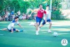 CĐCS Trung tâm Y tế huyện Hướng Hóa: Tổ chức giải bóng đá mini nam năm 2022