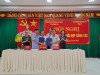 Ký kết quy chế phối hợp giữa Đảng đoàn Liên đoàn Lao động tỉnh  với Ban Thường vụ Huyện ủy Cam Lộ