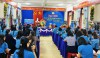 Vĩnh Linh: Tiếp tục chỉ đạo tổ chức Đại hội điểm 02 CĐCS  thuộc khối Giáo dục