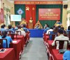 Vĩnh Linh: Tổ chức Đại hội điểm CĐCS  trường Tiểu học và Trung học cơ sở Vĩnh Chấp
