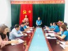 Liên đoàn Lao động tỉnh: Giám sát tại Liên đoàn Lao động huyện Gio Linh