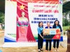 Công đoàn Viên chức tỉnh Quảng Trị: Bàn giao Nhà tình nghĩa cho gia đình chính sách