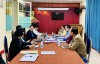 LĐLĐ tỉnh: Giám sát việc thực hiện pháp luật lao động tại Công ty May Hòa Thọ Đông Hà