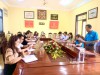 LĐLĐ thị xã Quảng Trị: Kiểm tra việc chấp hành Điều lệ Công đoàn và quản lý, sử dụng tài chính công đoàn tại các CĐCS