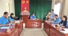 LĐLĐ tỉnh: Giám sát đồng chí Chủ tịch LĐLĐ huyện Vĩnh Linh