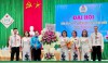 Đại hội Công đoàn cơ sở Trường THCS Nguyễn Bỉnh Khiêm nhiệm kỳ 2023-2028