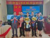Vĩnh Linh: Tổ chức Đại hội điểm CĐCS Quỹ Tín dụng nhân dân Hồ Xá