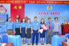 100% đơn vị thuộc LĐLĐ huyện Vĩnh Linh tổ chức thành công đại hội công đoàn cơ sở