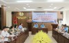 Hội nghị tham gia Dự thảo Báo cáo Đại hội XIII Công đoàn tỉnh Quảng Trị