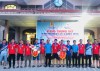 Bế mạc Giải bóng chuyền nam, nữ cán bộ, CNVCLĐ huyện Gio Linh  lần thứ VII, năm 2023