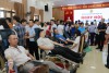 Hơn 500 đoàn viên, CNVCLĐ Quảng Trị tham gia hiến máu tình nguyện
