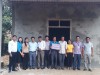 LĐLĐ huyện Vĩnh Linh: Bàn giao nhà đại đoàn kết cho hộ nghèo