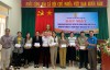 Vĩnh Linh: Gặp mặt, tặng quà cho giáo viên, nhân viên có hoàn cảnh khó khăn nhân dịp kỷ niệm 41 năm ngày nhà giáo Việt Nam 20/11