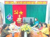 LĐLĐ thành phố Đông Hà: Kiểm tra Điều lệ Công đoàn Việt Nam tại các CĐCS