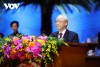 Toàn văn phát biểu của Tổng Bí thư tại Đại hội Công đoàn Việt Nam lần thứ 13