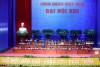 Phiên làm việc thứ nhất Đại hội XIII Công đoàn Việt Nam, nhiệm kỳ 2023 - 2028
