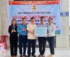 LĐLĐ huyện Triệu Phong: Bàn giao Nhà ở “Mái ấm công đoàn” cho đoàn viên có hoàn cảnh khó khăn