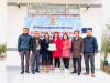 LĐLĐ huyện Triệu Phong: Bàn giao nhà ở “Mái ấm Công đoàn”