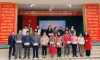 Trao hàng trăm suất quà Tết đến giáo viên và học sinh miền núi Quảng Trị
