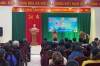 LĐLĐ huyện Triệu Phong: Tổ chức Chương trình “Tết sum vầy – Xuân chia sẻ" năm 2024