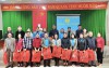 Hoạt động CĐCS cơ quan Phường 1, thị xã Quảng Trị: Chăm lo tết cho đoàn viên