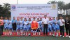 Giải bóng đá mini nam nữ ngành Y tế Quảng Trị năm 2024