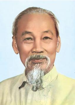 Chủ tịch Hồ Chí Minh (1890 - 1969)