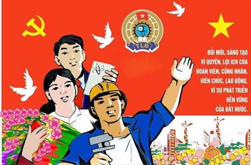 Kỷ niệm 88 năm Ngày thành lập Công đoàn Việt Nam (28/7/1929 – 28/7/2017)