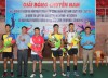 Giải bóng chuyền nam Công đoàn cơ sở khối xã, thị trấn huyện Vĩnh Linh