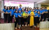 Các cấp công đoàn trong tỉnh sôi nổi tổ chức các hoạt động kỷ niệm Ngày Phụ nữ Việt Nam 20/10.