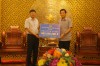 Tổng LĐLĐ Việt Nam hỗ trợ 600 triệu đồng xây nhà tình nghĩa ở Quảng Trị