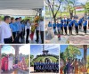 Các cấp công đoàn tỉnh Quảng Trị tổ chức chuỗi hoạt động tri ân, hướng về nguồn