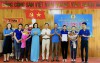 LĐLĐ thị xã Quảng Trị: Thành lập Công đoàn cơ sở Công ty TNHH MTV Hải Vân Quảng Trị