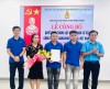 LĐLĐ huyện Triệu Phong: Thành lập Công đoàn cơ sở Công ty TNHH Sangshin Central Việt Nam