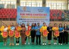 Giải bóng chuyền nữ Công đoàn khối Giáo dục huyện Vĩnh Linh