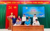LĐLĐ huyện Triệu Phong: Ký kết chương trình phúc lợi cho đoàn viên và người lao động