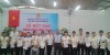 Vĩnh Linh: CĐCS Công ty TNHH Scavi Quảng Trị tổ chức Lễ kết nạp đoàn viên công đoàn