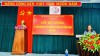 LĐLĐ huyện Cam Lộ: Tổ chức bồi dưỡng lý luận chính trị và nghiệp vụ công đoàn năm 2024.