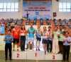 Giải Cầu lông CNVCLĐ huyện Triệu Phong năm 2024